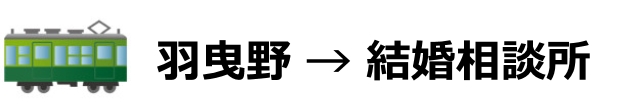 羽曳野市の結婚相談所を徹底調査!行くならココ!【2019年度版】